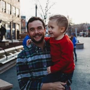 Meet your Posher, Dominic